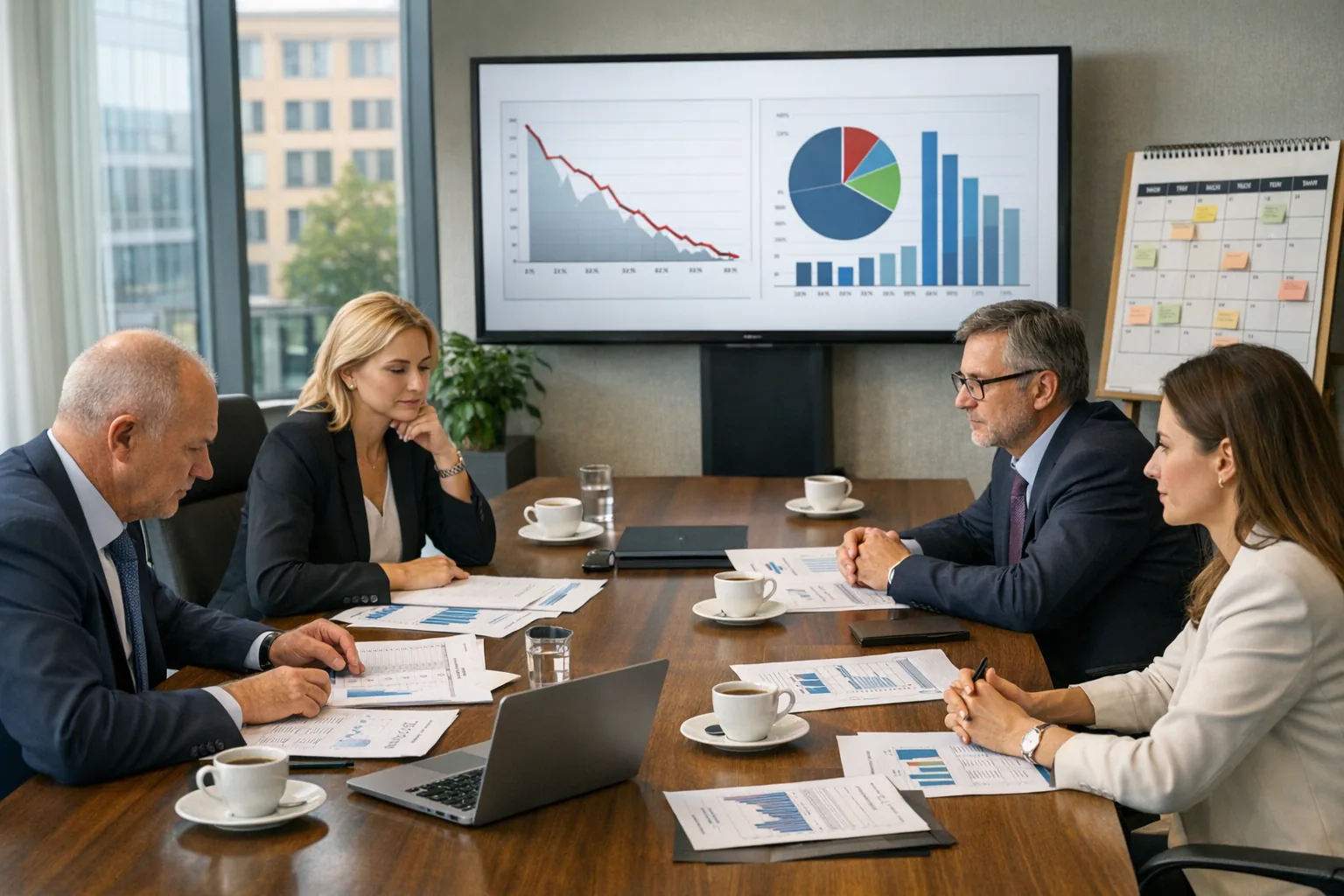 Kiedy restrukturyzacja firmy jest dobrym pomysłem?