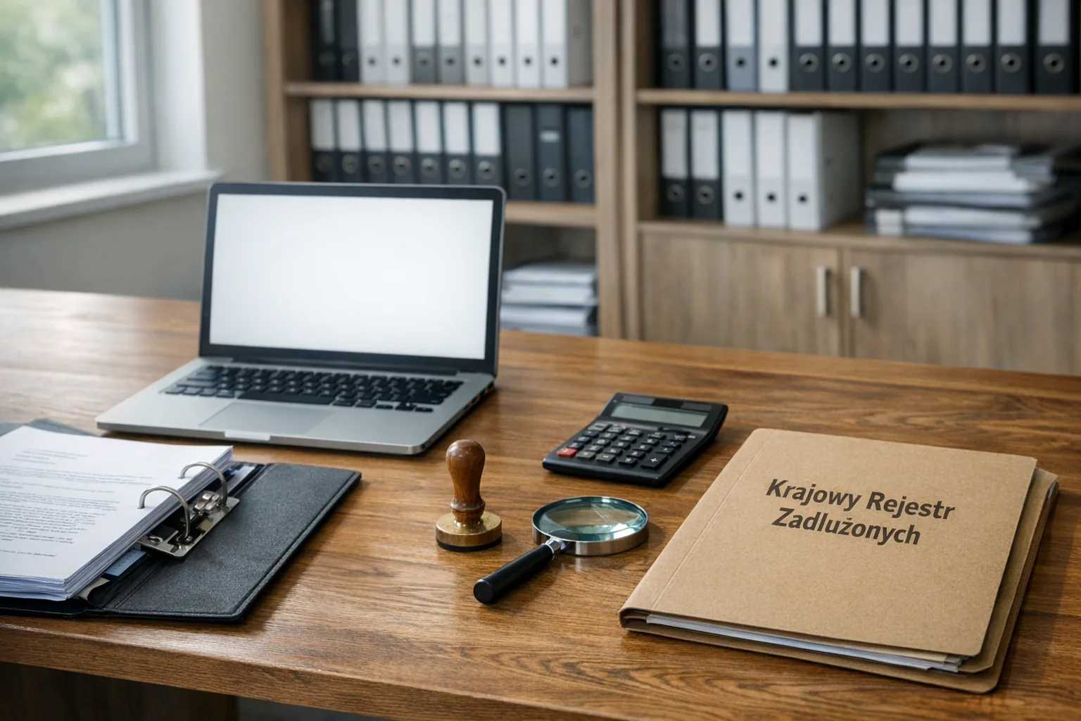 Krajowy Rejestr Zadłużonych - co sprawdzisz w KRZ