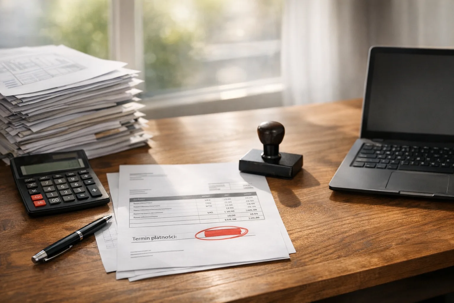 Odsetki w transakcjach handlowych - kiedy je naliczać