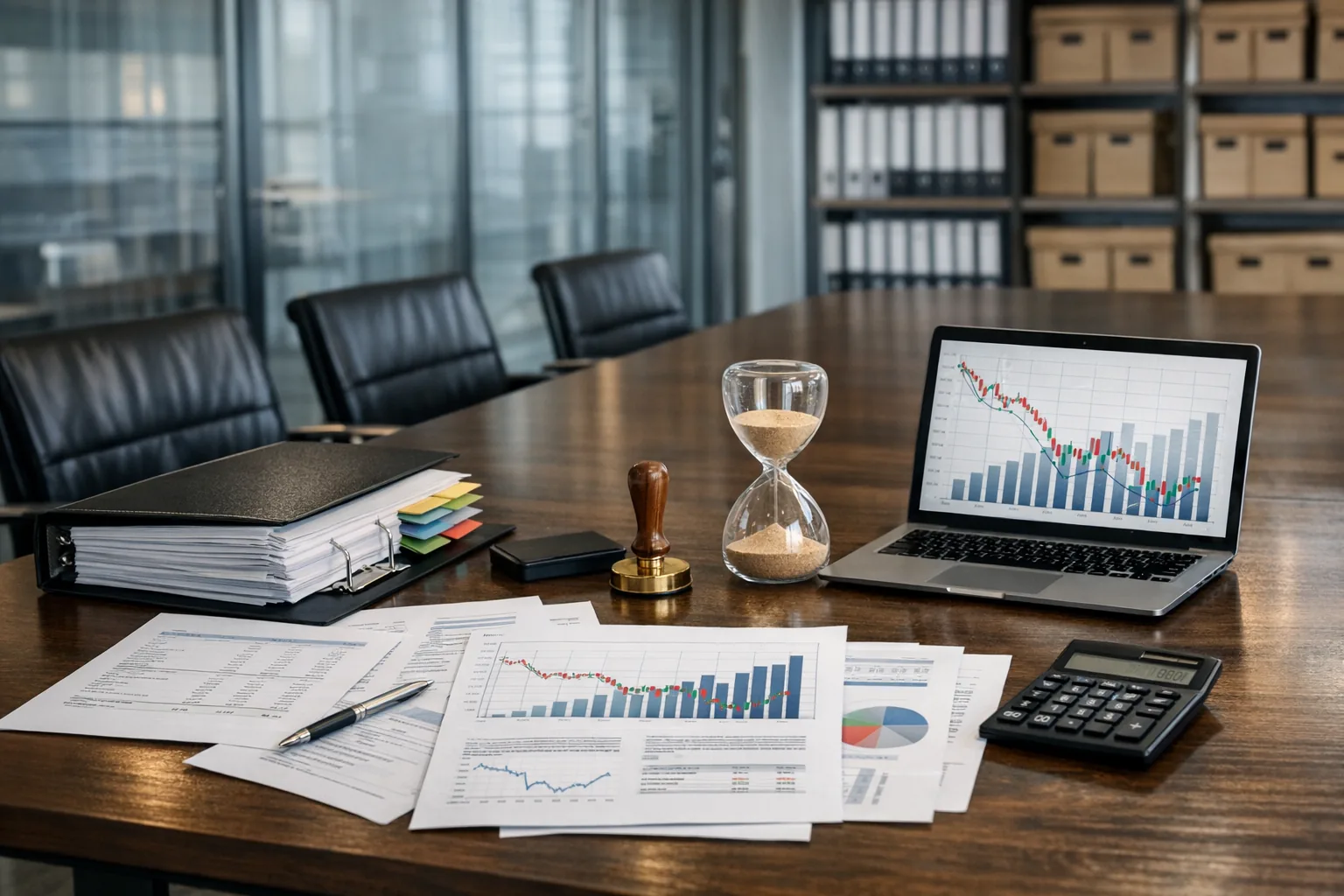 Postępowanie sanacyjne - co daje firmie i kiedy startuje