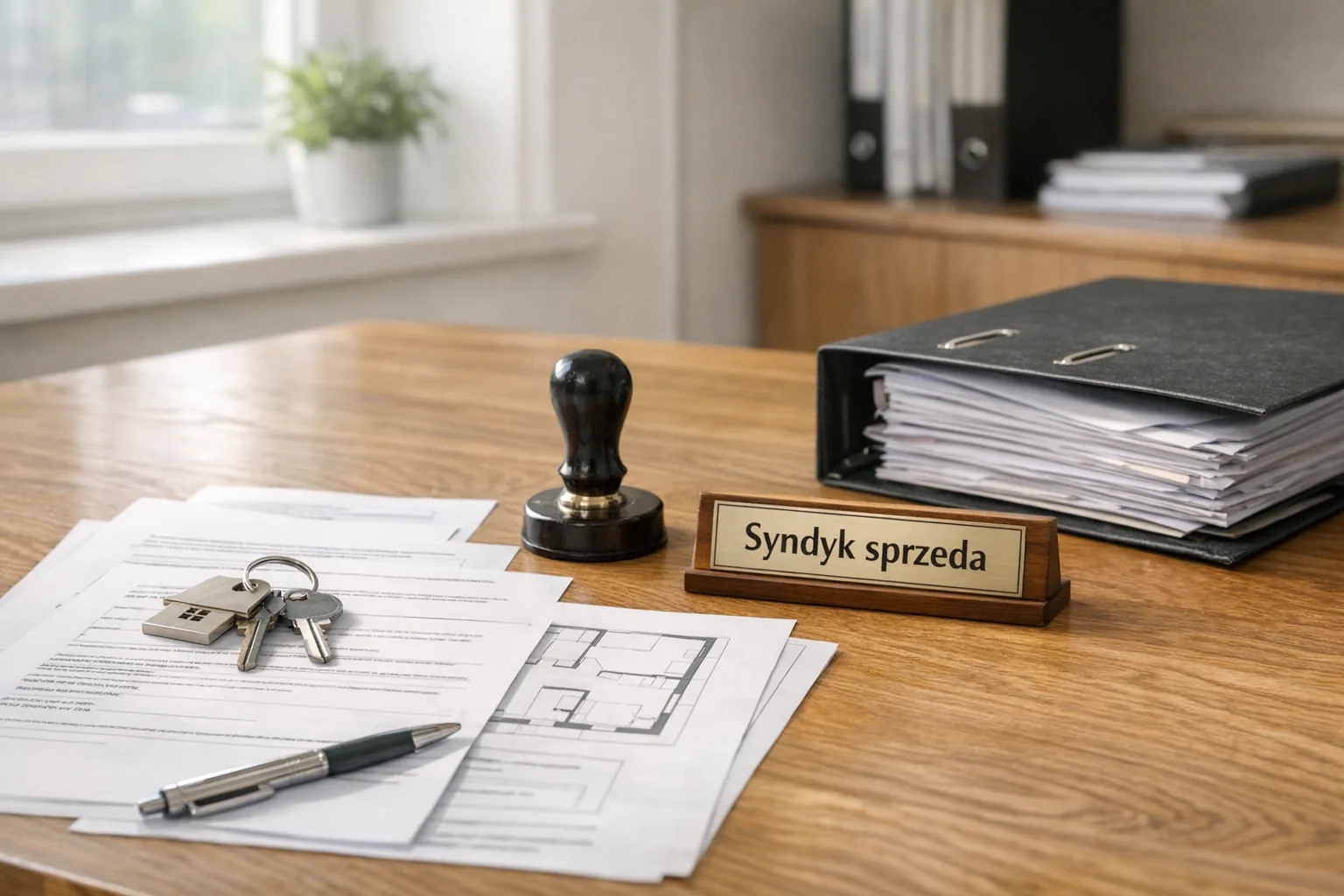 Syndyk sprzeda majątek upadłego - co warto wiedzieć