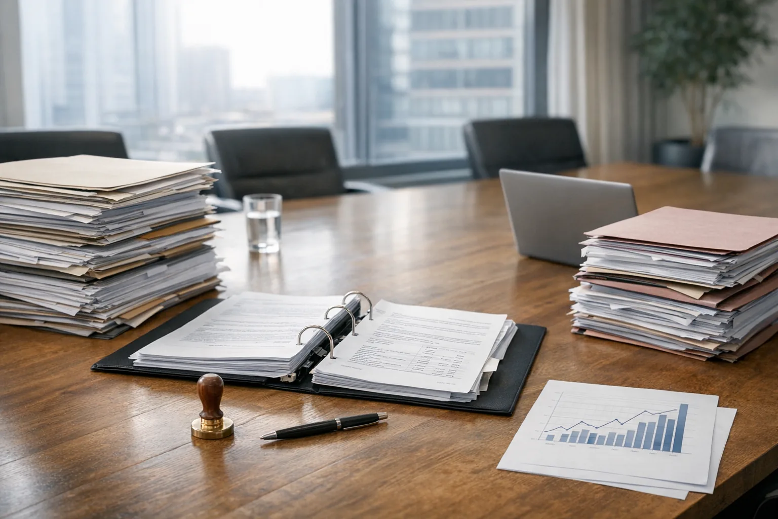 Zatwierdzenie układu czy sąd - co lepsze dla firmy